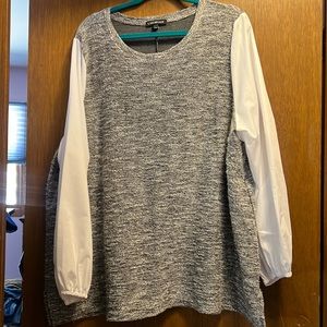 Lane Bryant casual/ career top size 22/24